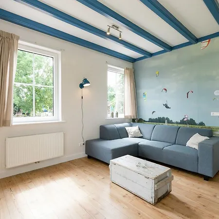 Ferienhaus Lively Cottage Near Lake In Schellinkhout Schellinkhout